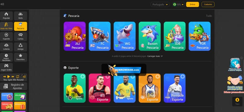 Grupo de sinais blaze telegram