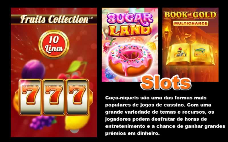 Jogo slot