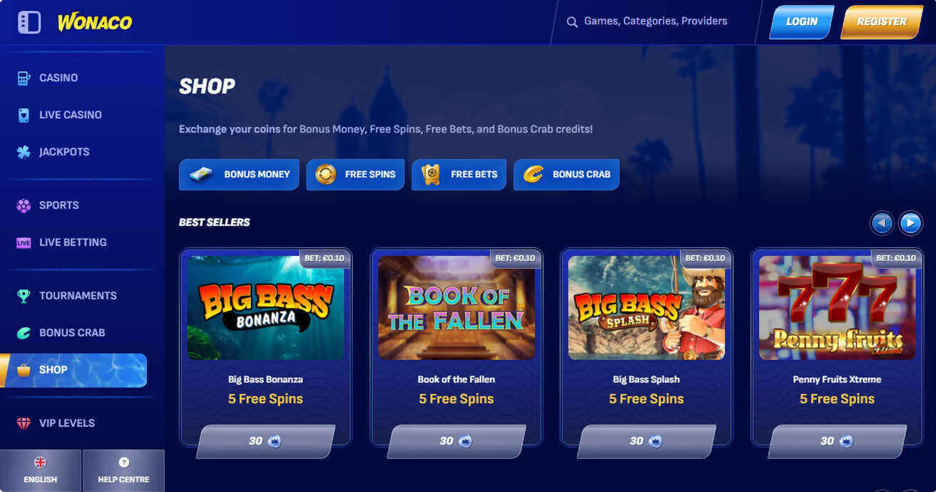 3 Genie Wishes Slots