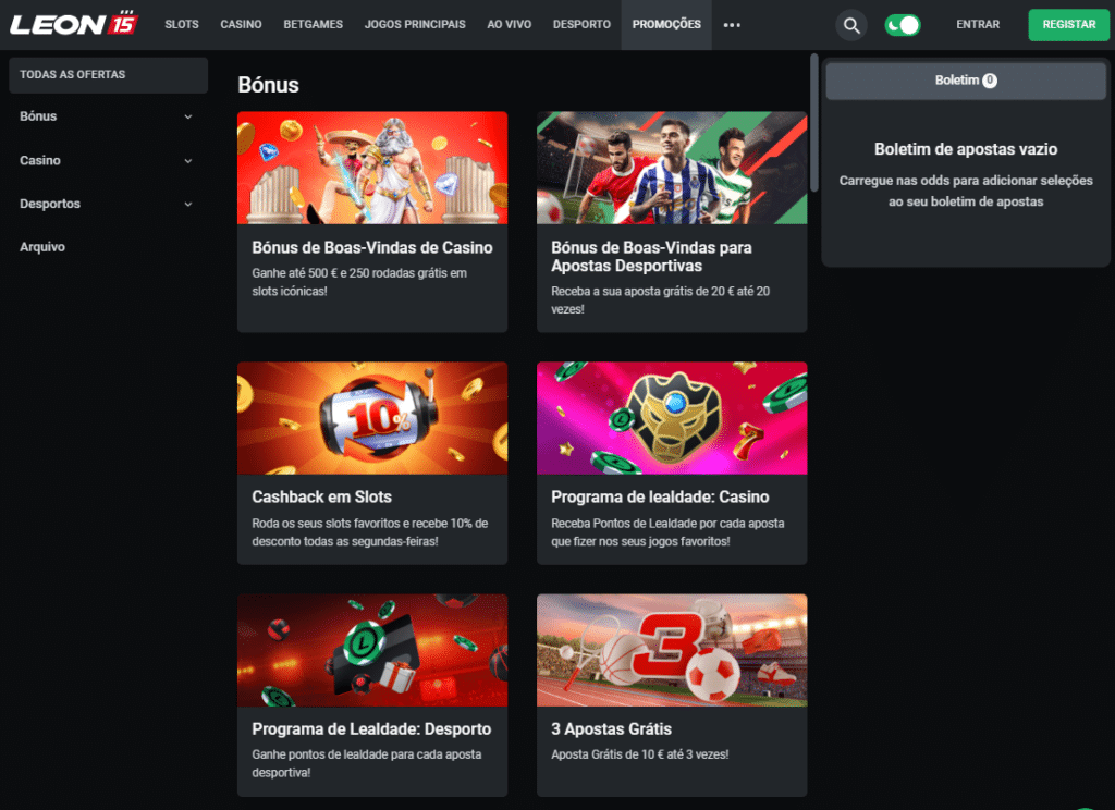 Sportingbet entrar login