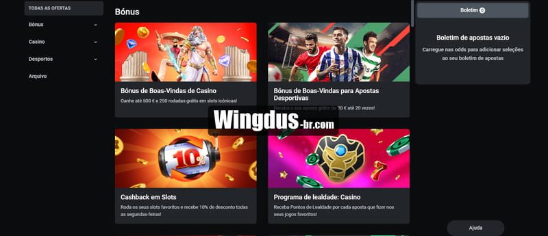 Bet365 portugues