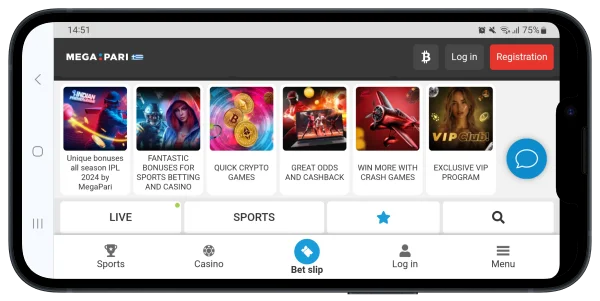 Esporte bet casino