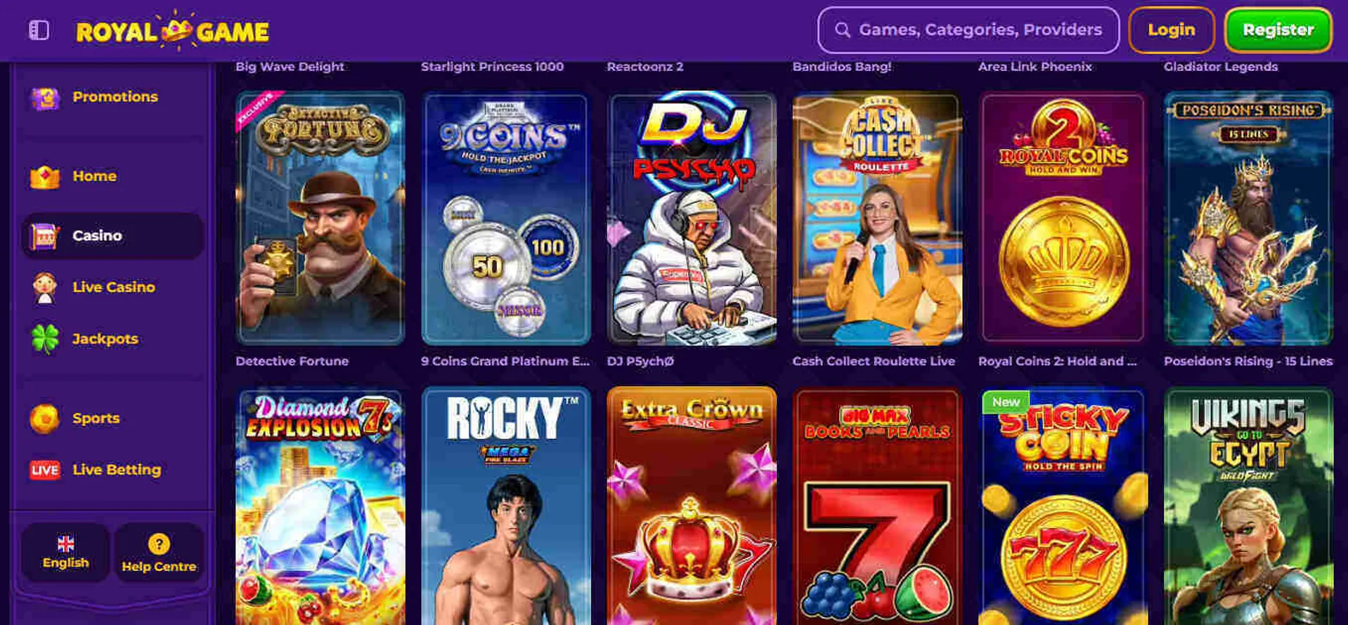 Magicalspin.com
